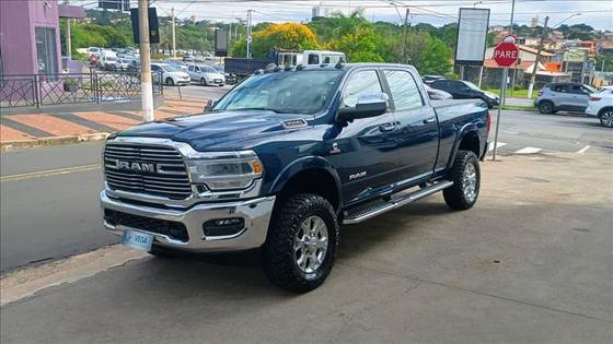 RAM 3500 6.7 I6 TURBO DIESEL LARAMIE CD 4X4 AUTOMÁTICO